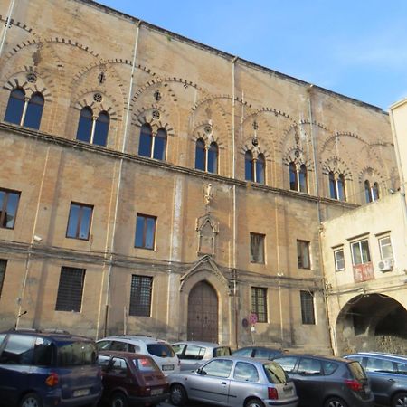 Junior Suite Cattedrale Palermo Exteriér fotografie