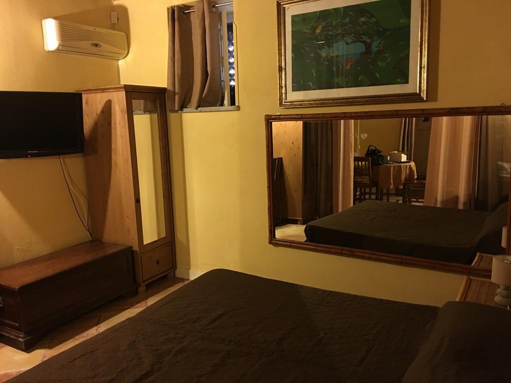 Junior Suite Cattedrale Palermo Exteriér fotografie