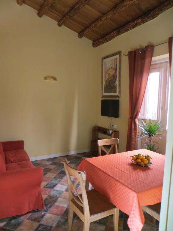 Junior Suite Cattedrale Palermo Exteriér fotografie